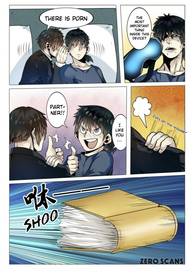 Hero? I Quit A Long Time Ago Chapter 3 page 13 - Chapter 3