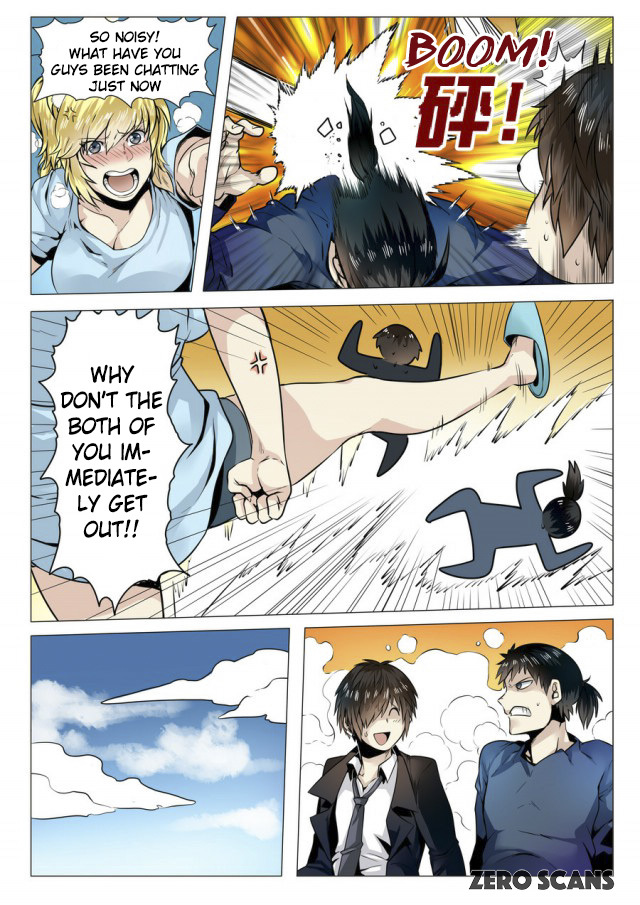 Hero? I Quit A Long Time Ago Chapter 3 page 14 - Chapter 3