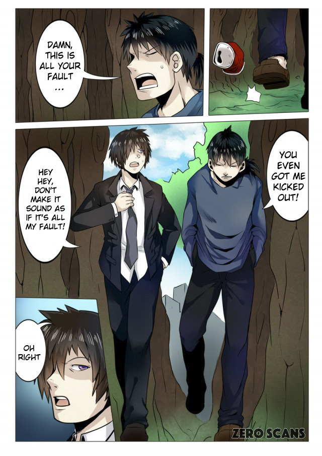 Hero? I Quit A Long Time Ago Chapter 3 page 15 - Chapter 3