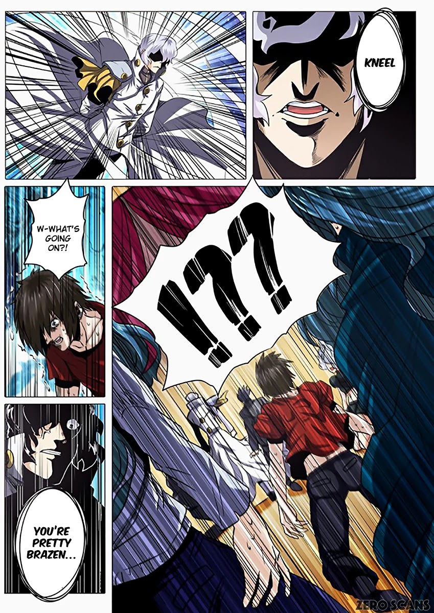 Hero? I Quit A Long Time Ago Chapter 30 page 11 - Chapter 30