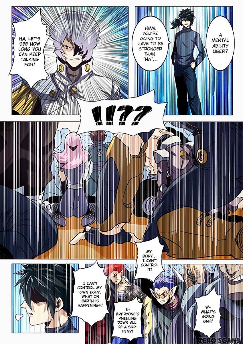 Hero? I Quit A Long Time Ago Chapter 30 page 12 - Chapter 30