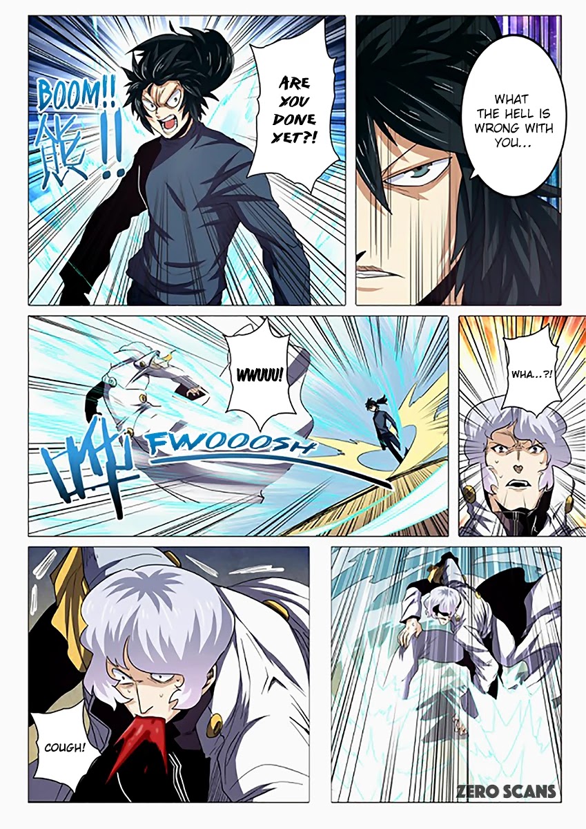 Hero? I Quit A Long Time Ago Chapter 30 page 13 - Chapter 30
