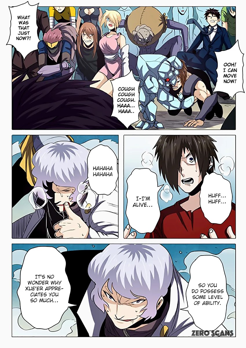 Hero? I Quit A Long Time Ago Chapter 30 page 14 - Chapter 30