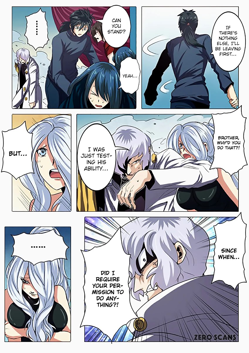 Hero? I Quit A Long Time Ago Chapter 30 page 15 - Chapter 30
