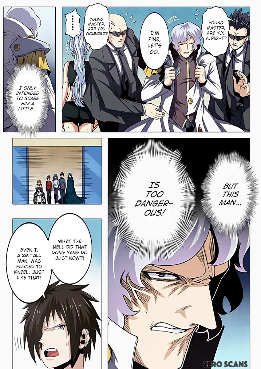 Hero? I Quit A Long Time Ago Chapter 30 page 16 - Chapter 30