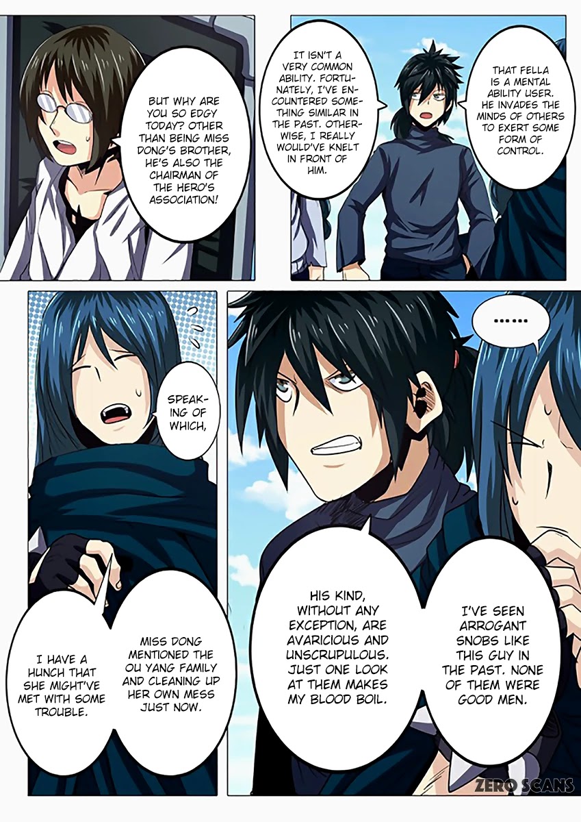Hero? I Quit A Long Time Ago Chapter 30 page 17 - Chapter 30