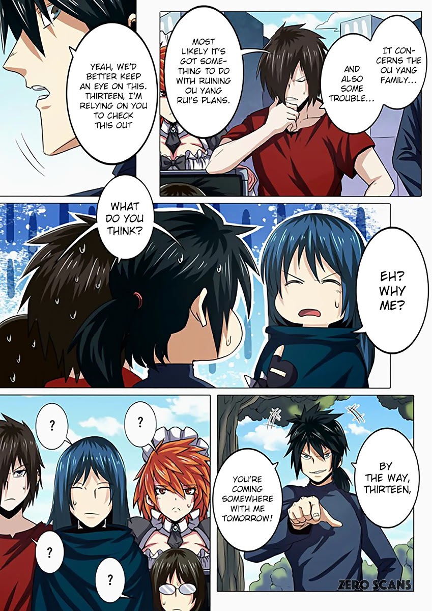 Hero? I Quit A Long Time Ago Chapter 30 page 18 - Chapter 30