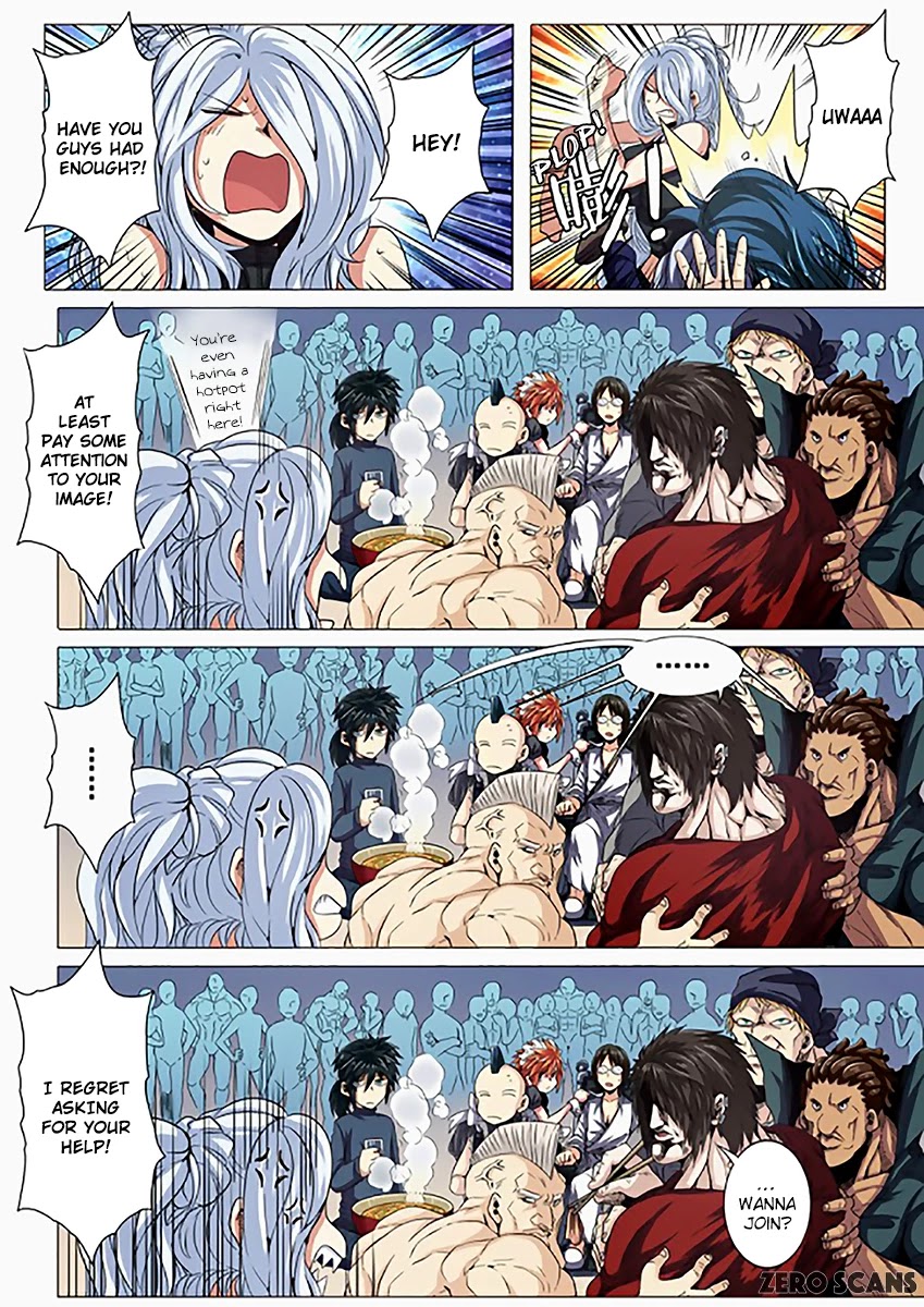 Hero? I Quit A Long Time Ago Chapter 30 page 4 - Chapter 30