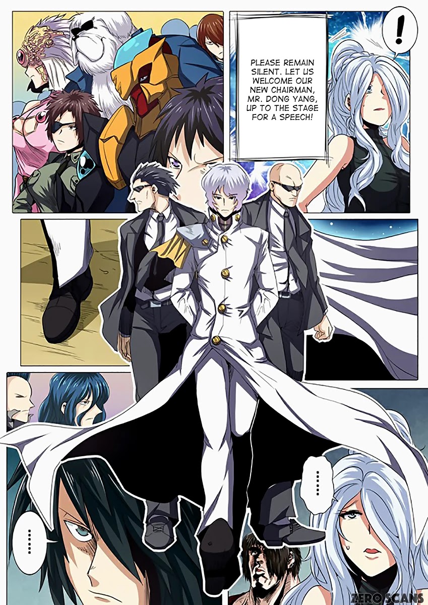 Hero? I Quit A Long Time Ago Chapter 30 page 5 - Chapter 30