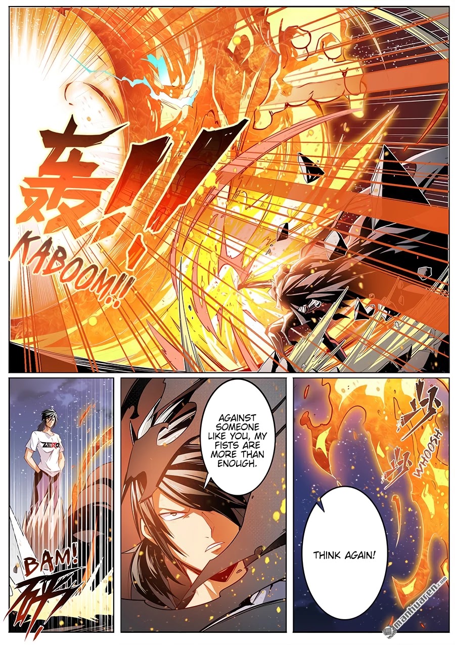 Hero? I Quit A Long Time Ago Chapter 300 page 10 - Chapter 300