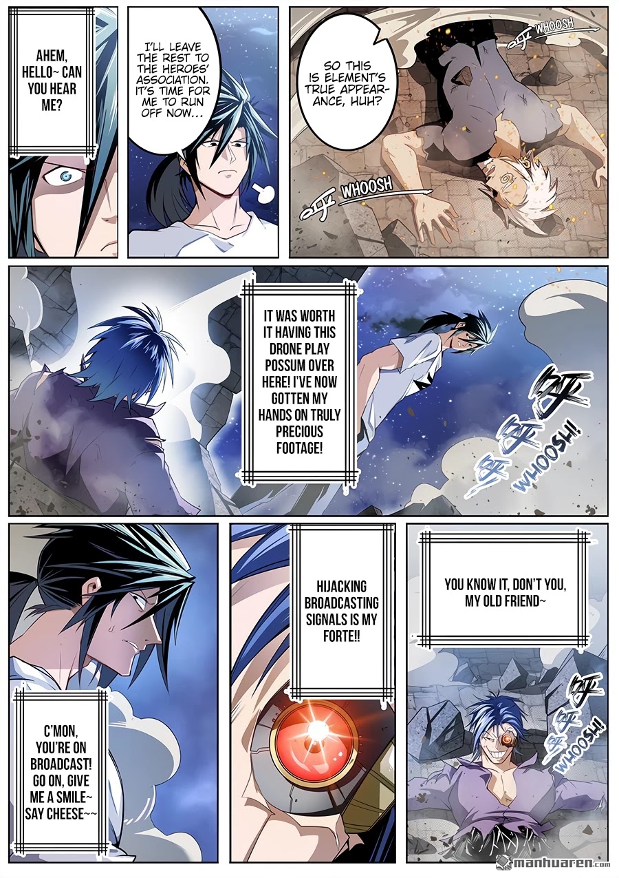Hero? I Quit A Long Time Ago Chapter 300 page 11 - Chapter 300
