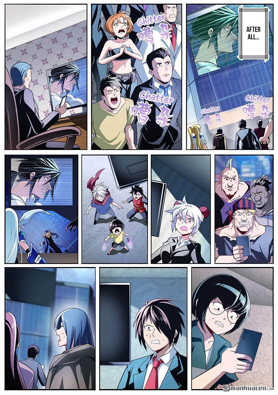 Hero? I Quit A Long Time Ago Chapter 300 page 12 - Chapter 300