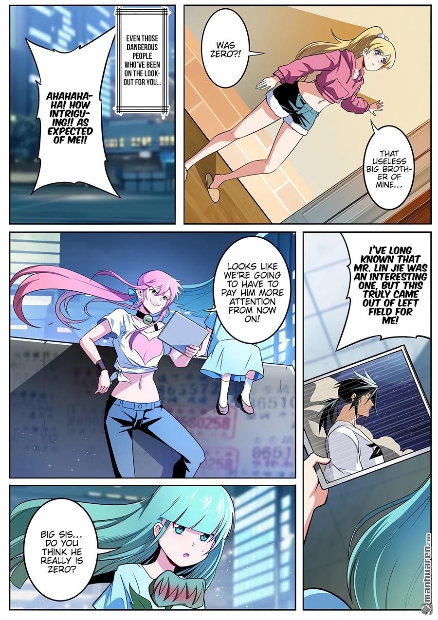 Hero? I Quit A Long Time Ago Chapter 300 page 14 - Chapter 300