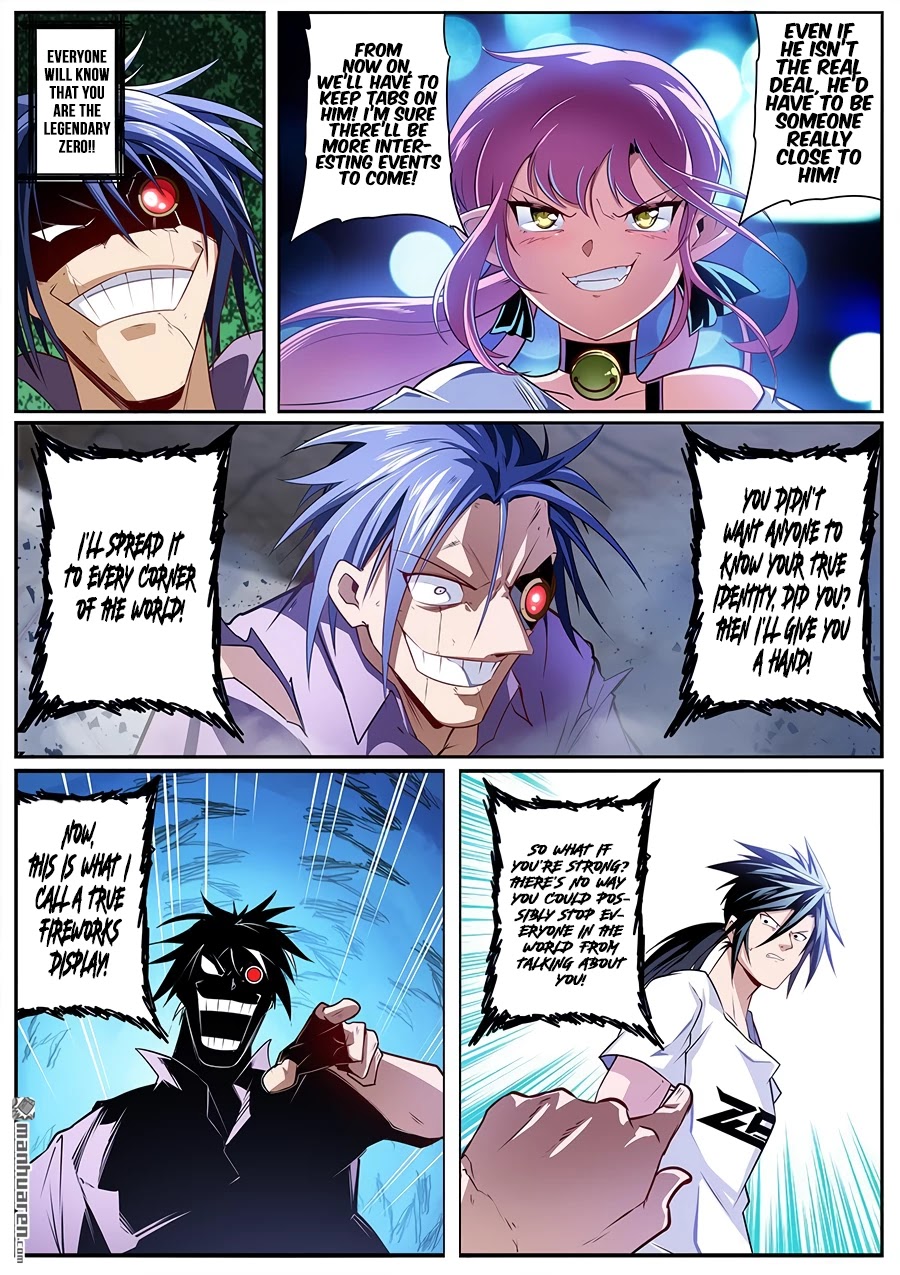 Hero? I Quit A Long Time Ago Chapter 300 page 15 - Chapter 300