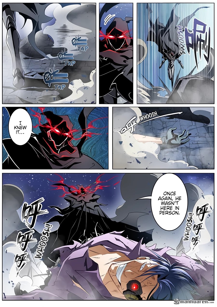 Hero? I Quit A Long Time Ago Chapter 300 page 4 - Chapter 300