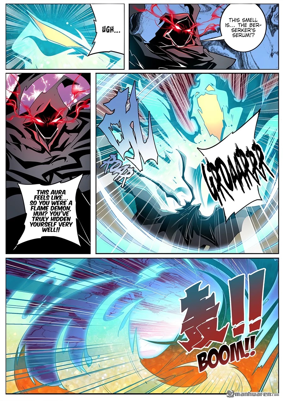 Hero? I Quit A Long Time Ago Chapter 300 page 7 - Chapter 300