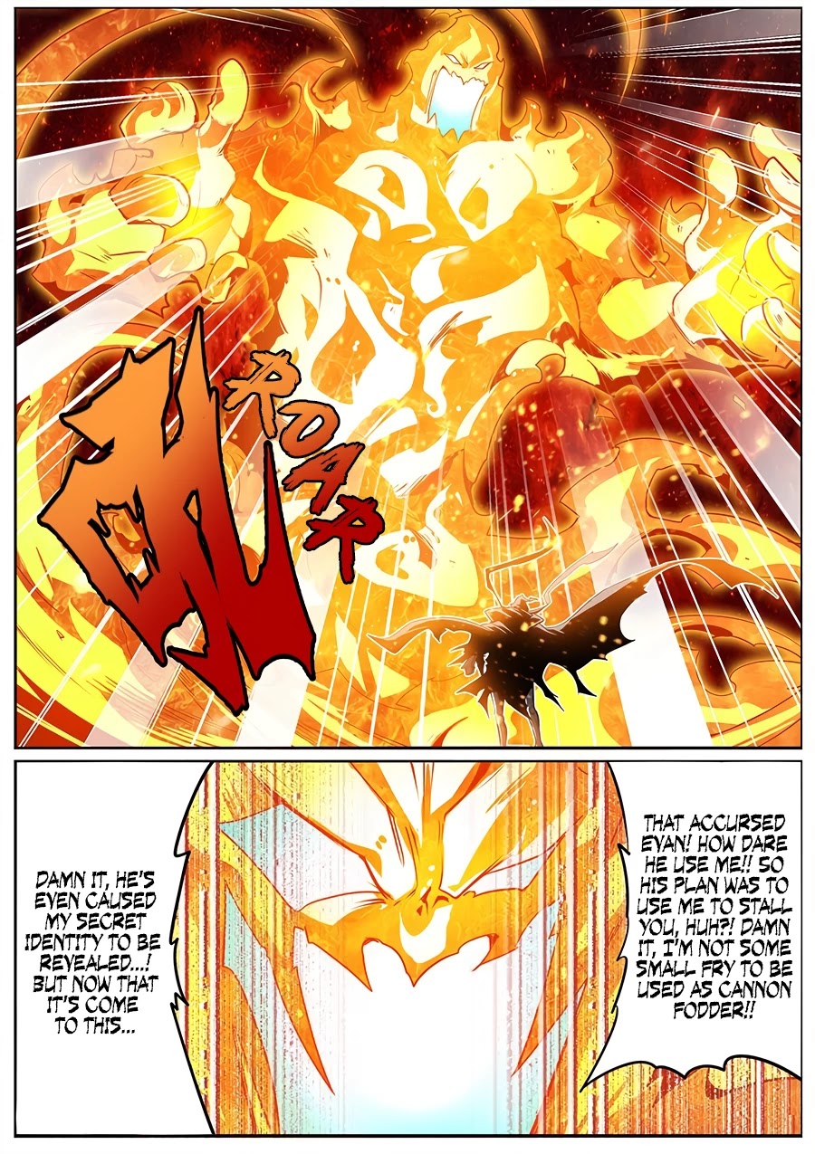 Hero? I Quit A Long Time Ago Chapter 300 page 8 - Chapter 300