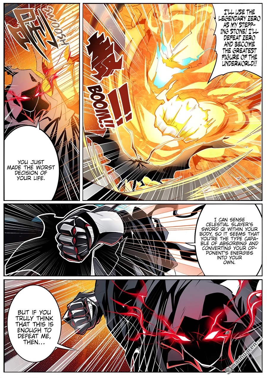 Hero? I Quit A Long Time Ago Chapter 300 page 9 - Chapter 300