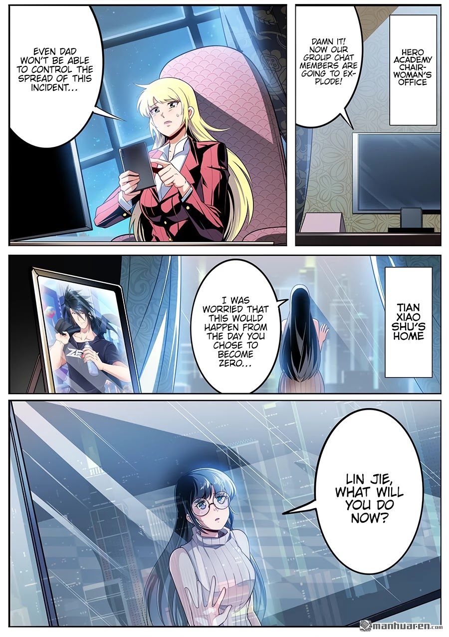 Hero? I Quit A Long Time Ago Chapter 301 page 10 - Chapter 301