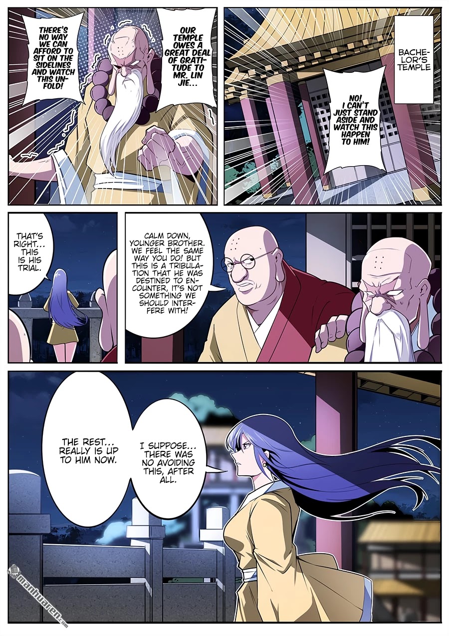 Hero? I Quit A Long Time Ago Chapter 301 page 11 - Chapter 301