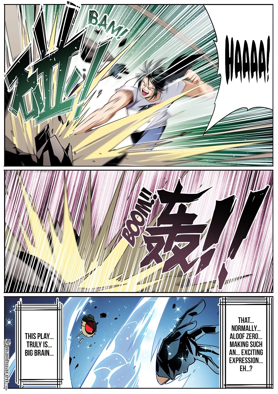Hero? I Quit A Long Time Ago Chapter 301 page 14 - Chapter 301