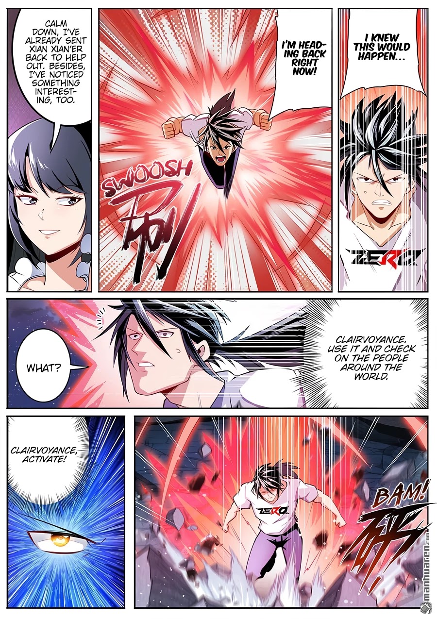 Hero? I Quit A Long Time Ago Chapter 301 page 16 - Chapter 301