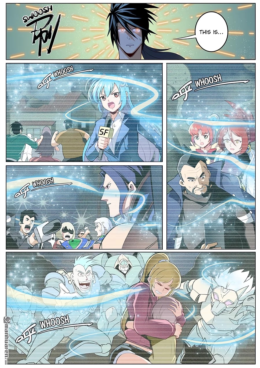 Hero? I Quit A Long Time Ago Chapter 301 page 17 - Chapter 301