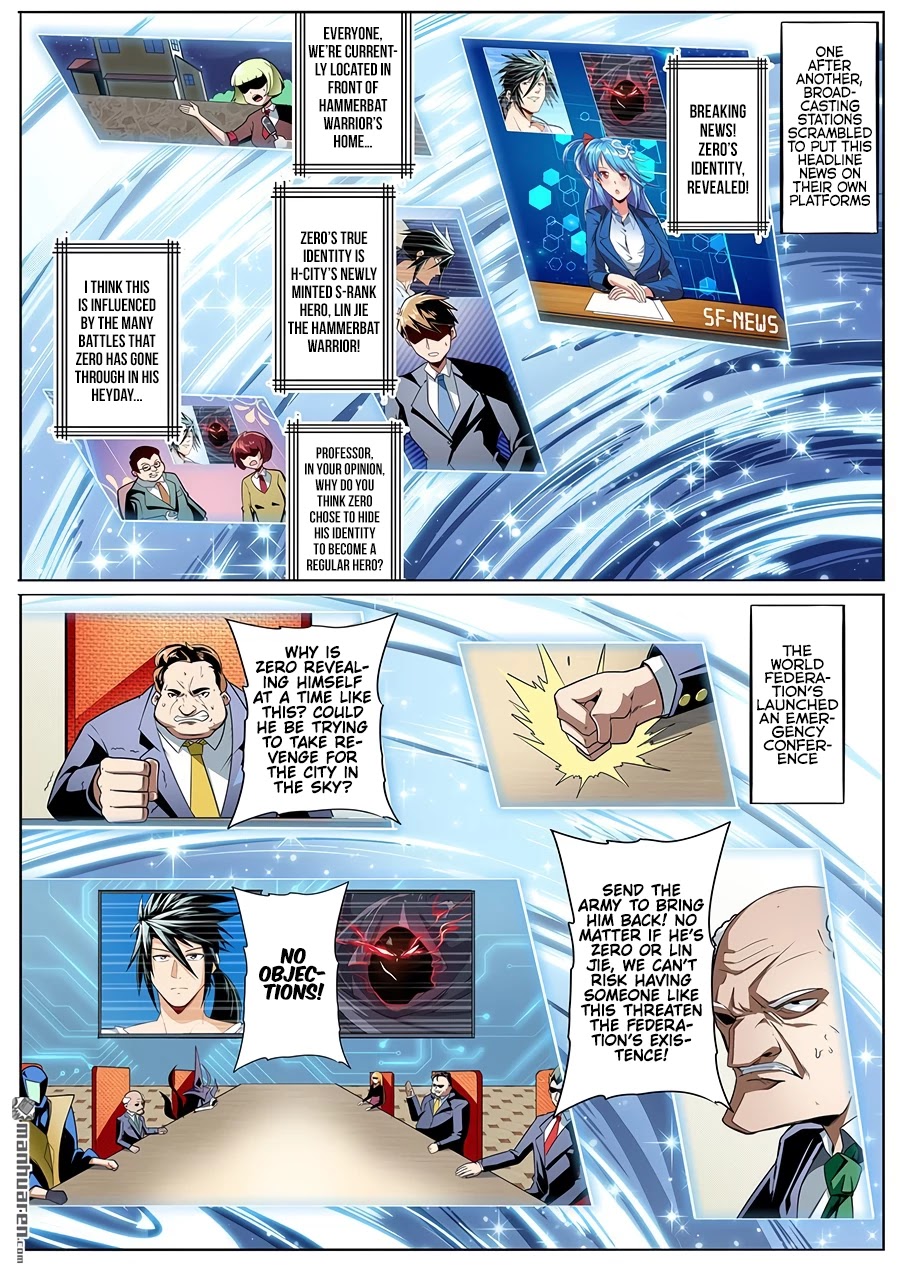 Hero? I Quit A Long Time Ago Chapter 301 page 4 - Chapter 301