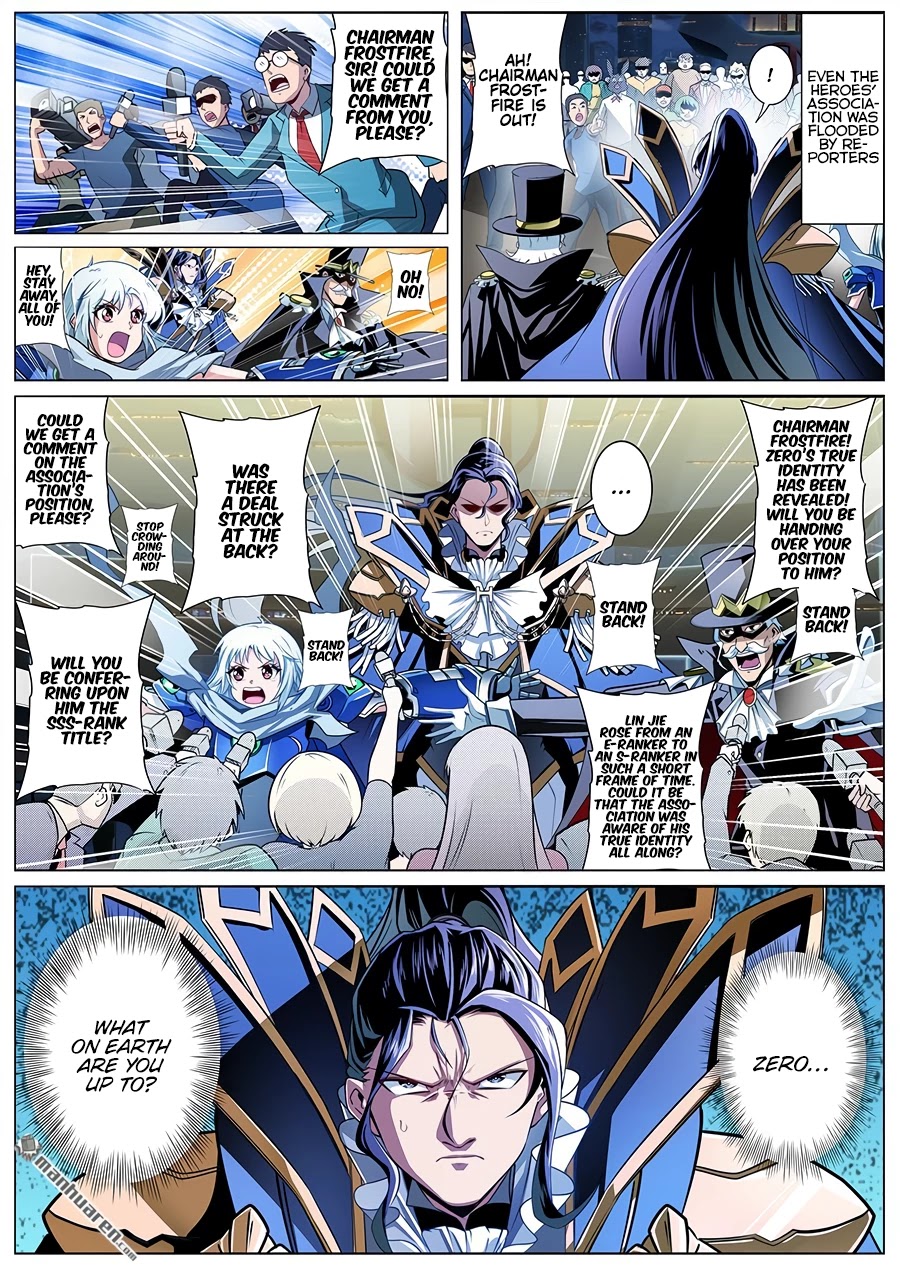 Hero? I Quit A Long Time Ago Chapter 301 page 5 - Chapter 301