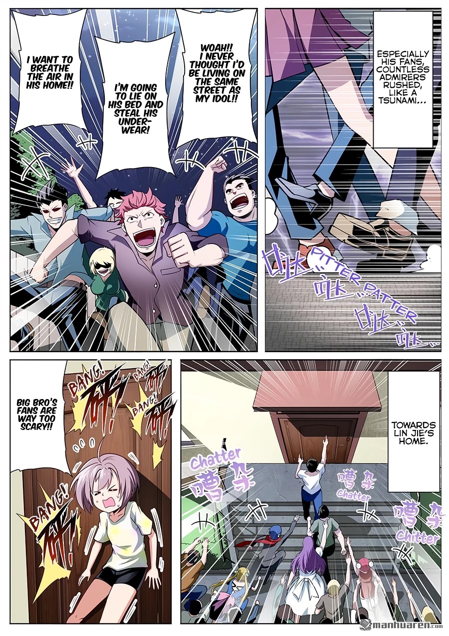 Hero? I Quit A Long Time Ago Chapter 301 page 6 - Chapter 301