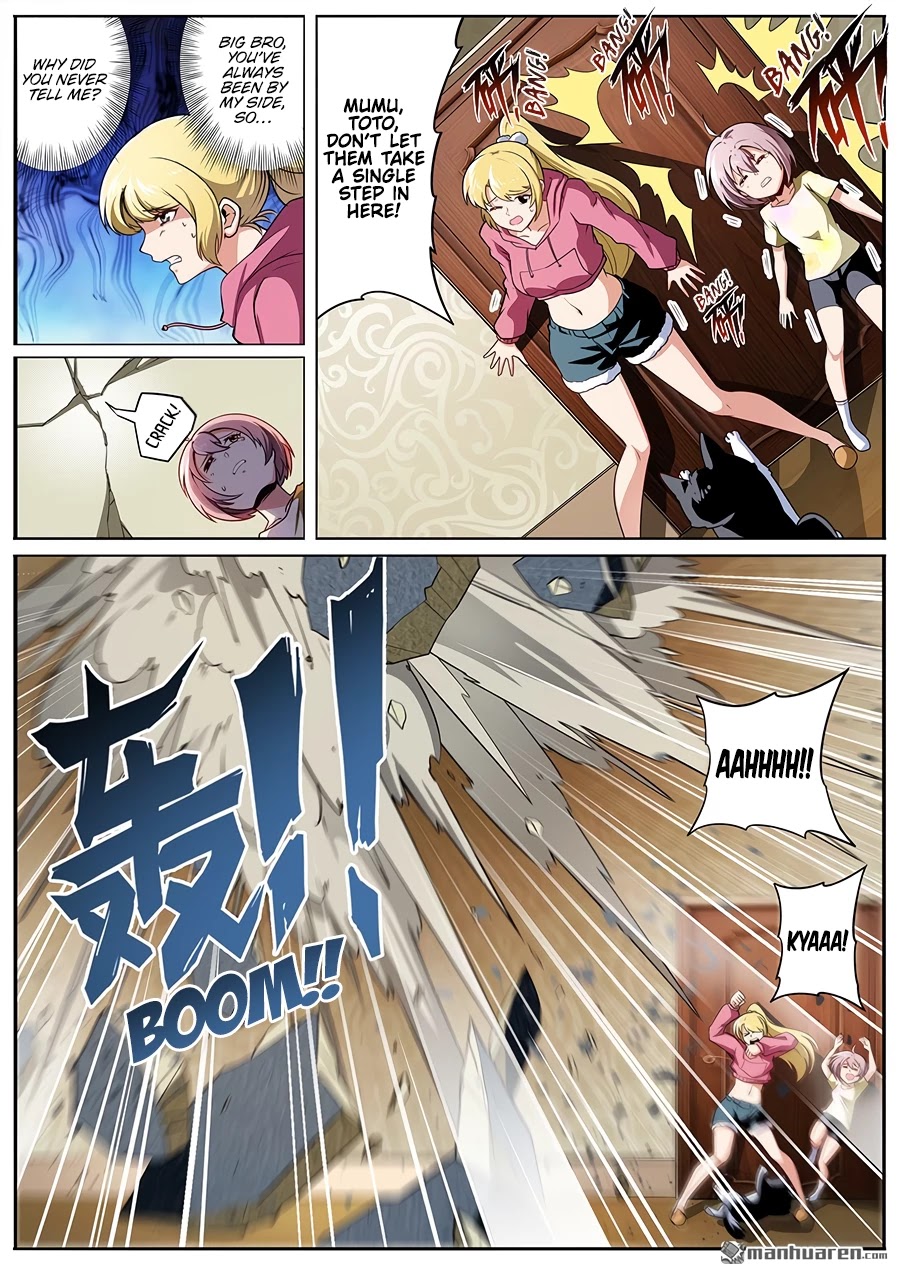 Hero? I Quit A Long Time Ago Chapter 301 page 7 - Chapter 301