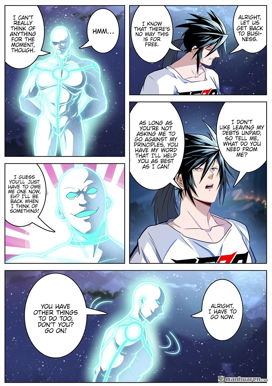 Hero? I Quit A Long Time Ago Chapter 302 page 10 - Chapter 302