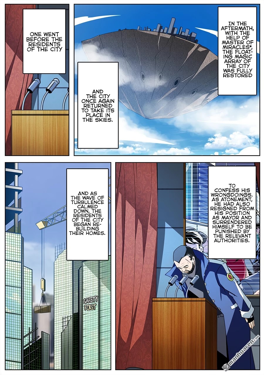 Hero? I Quit A Long Time Ago Chapter 302 page 12 - Chapter 302