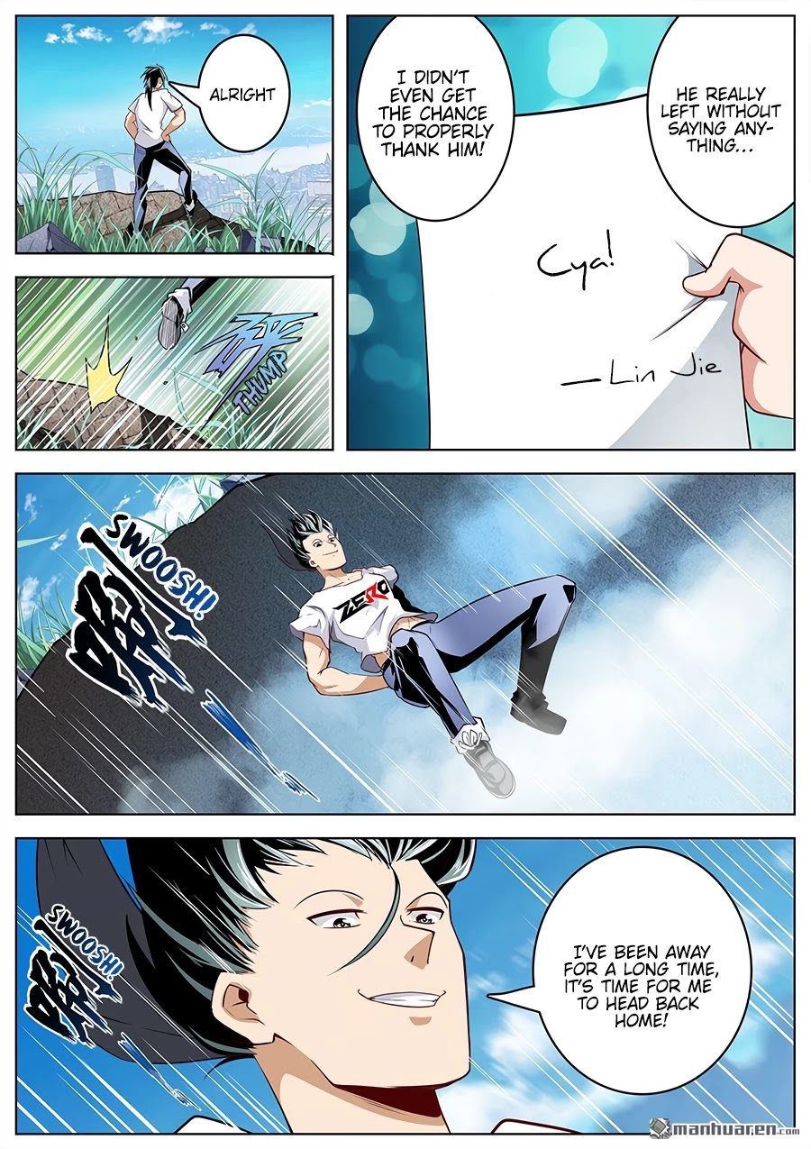 Hero? I Quit A Long Time Ago Chapter 302 page 15 - Chapter 302