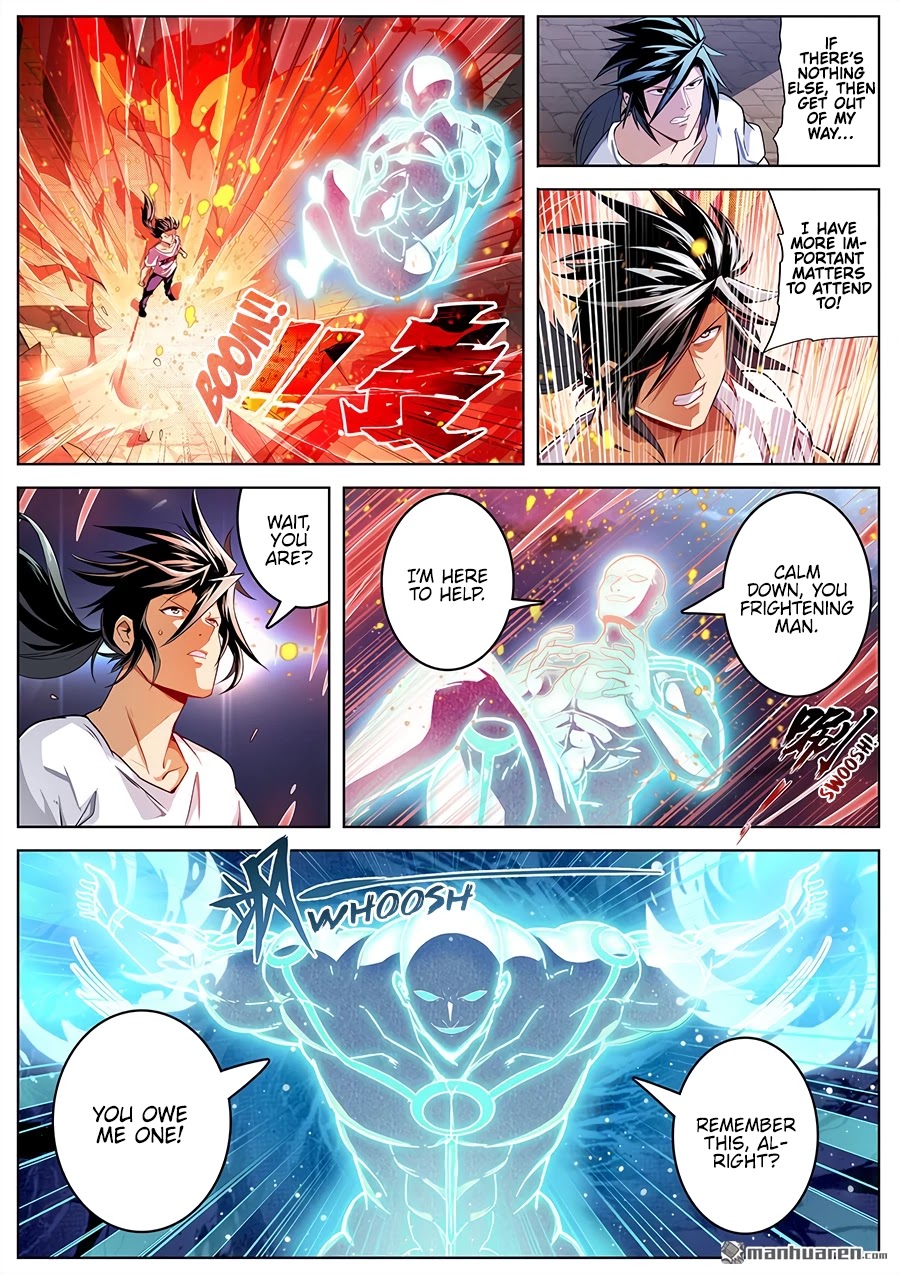 Hero? I Quit A Long Time Ago Chapter 302 page 3 - Chapter 302
