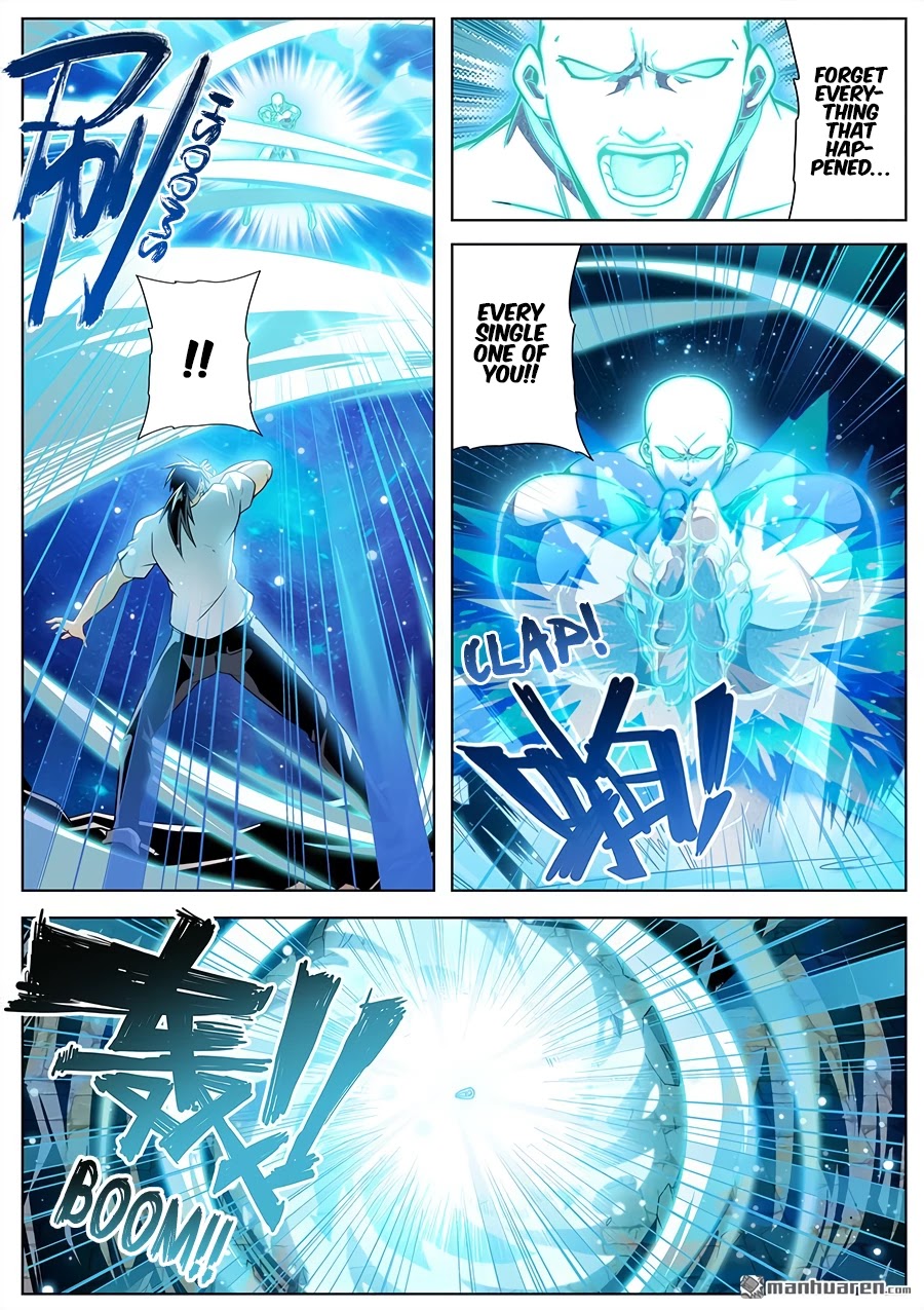 Hero? I Quit A Long Time Ago Chapter 302 page 4 - Chapter 302