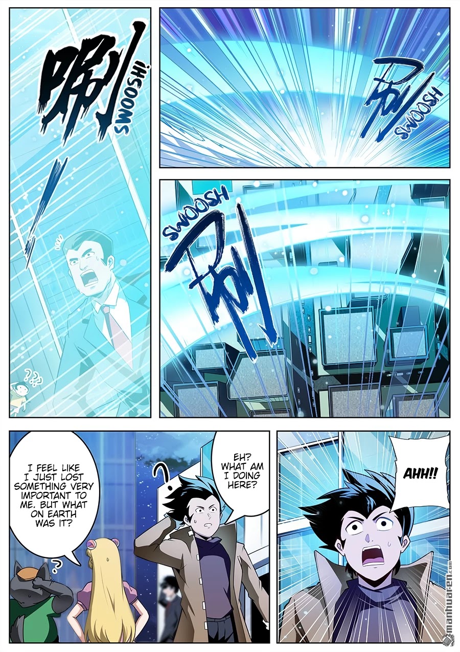 Hero? I Quit A Long Time Ago Chapter 302 page 5 - Chapter 302