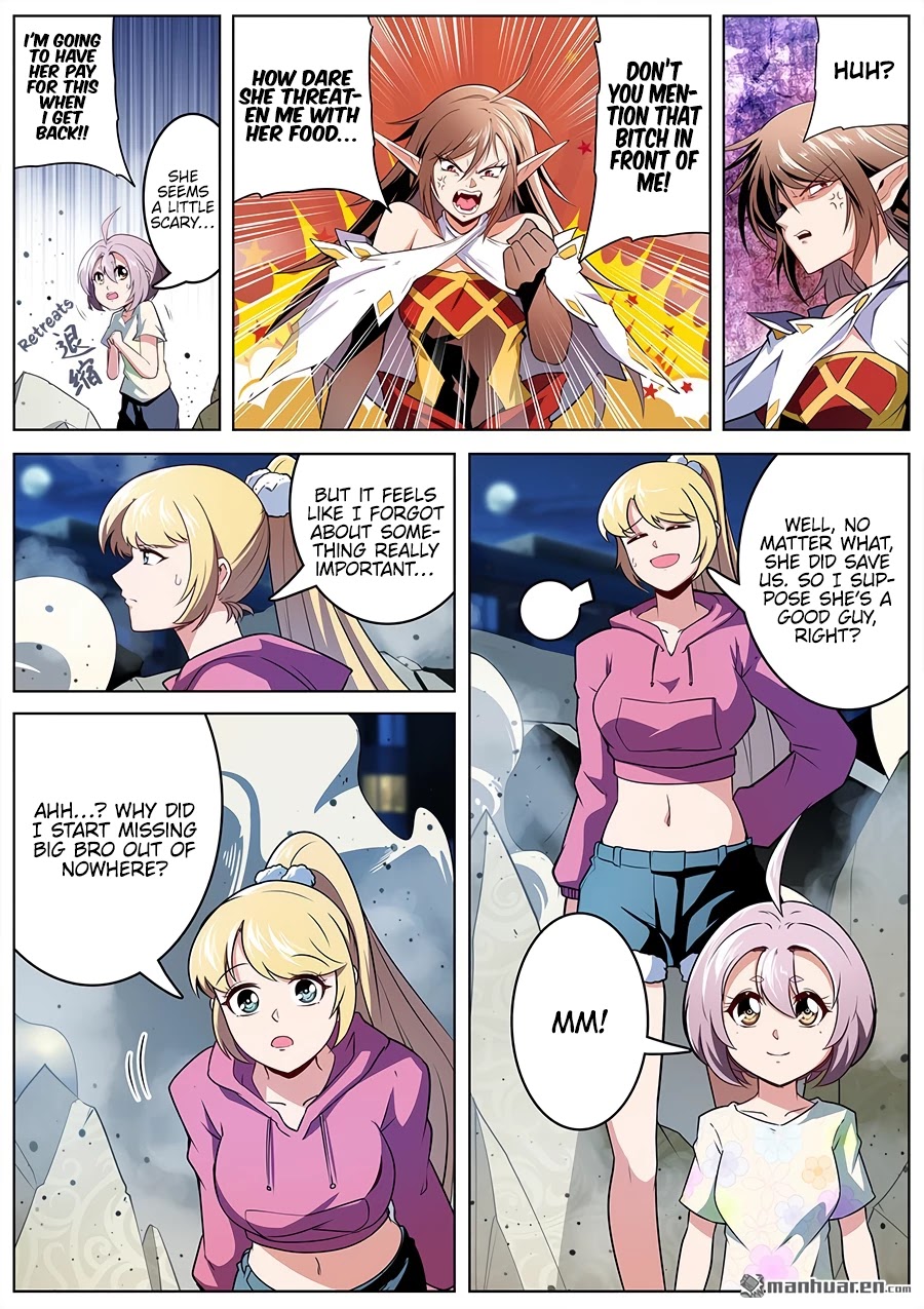 Hero? I Quit A Long Time Ago Chapter 302 page 7 - Chapter 302