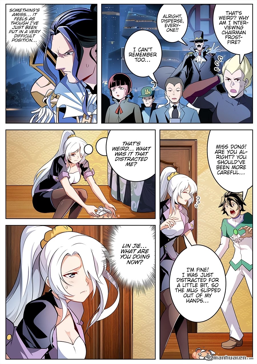 Hero? I Quit A Long Time Ago Chapter 302 page 8 - Chapter 302