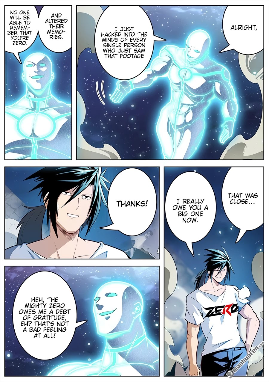Hero? I Quit A Long Time Ago Chapter 302 page 9 - Chapter 302