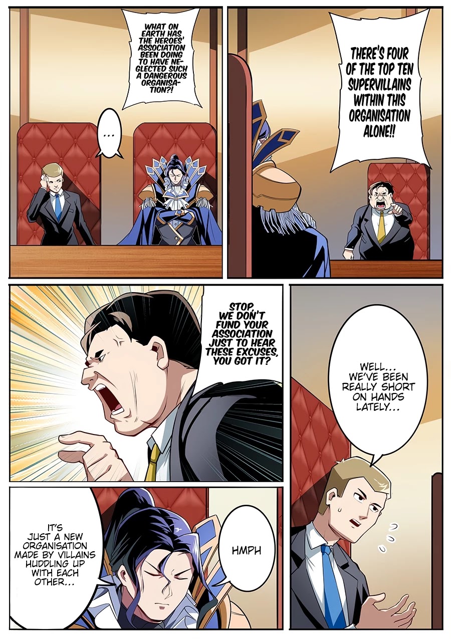 Hero? I Quit A Long Time Ago Chapter 303 page 10 - Chapter 303