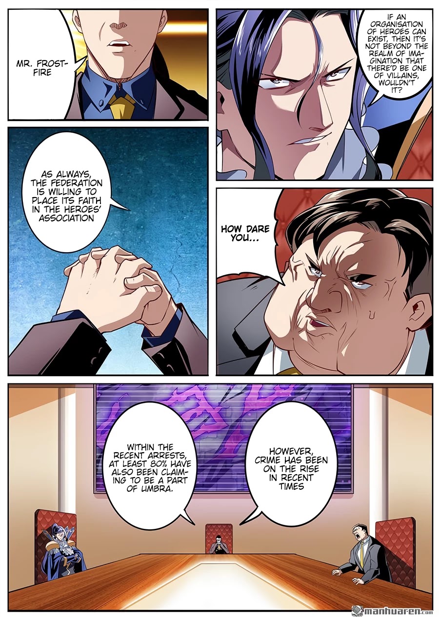 Hero? I Quit A Long Time Ago Chapter 303 page 11 - Chapter 303