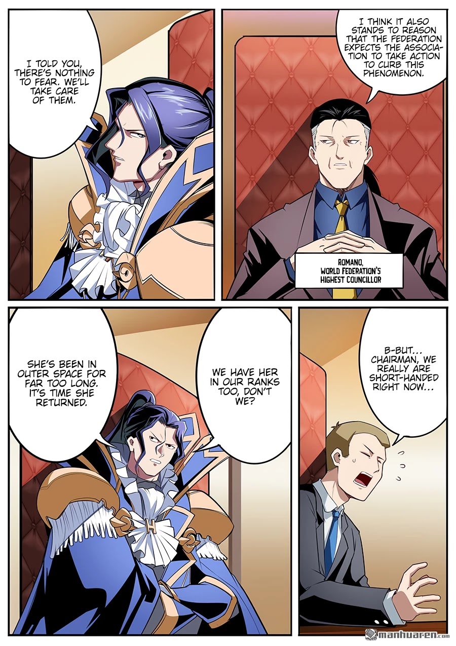 Hero? I Quit A Long Time Ago Chapter 303 page 12 - Chapter 303