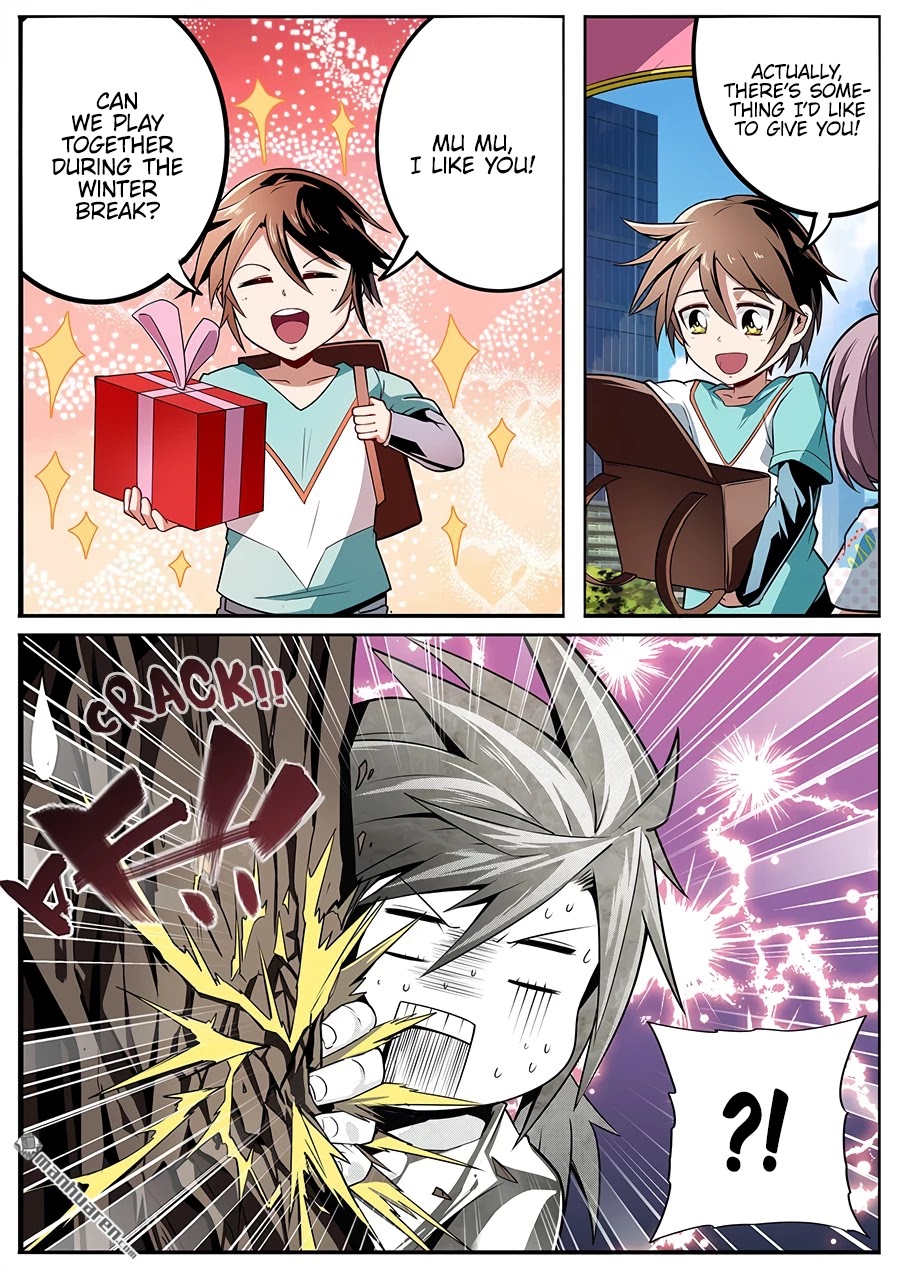 Hero? I Quit A Long Time Ago Chapter 303 page 16 - Chapter 303