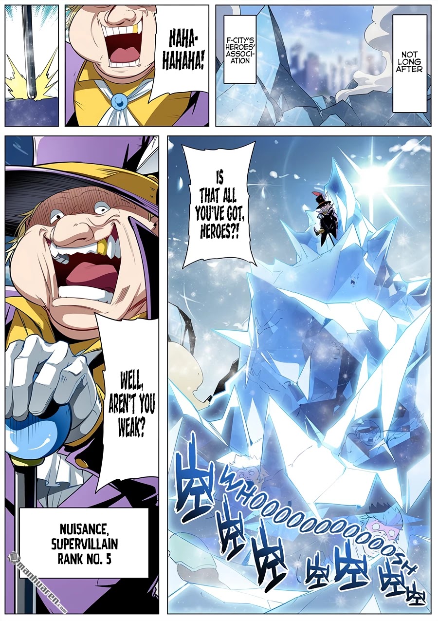 Hero? I Quit A Long Time Ago Chapter 303 page 2 - Chapter 303