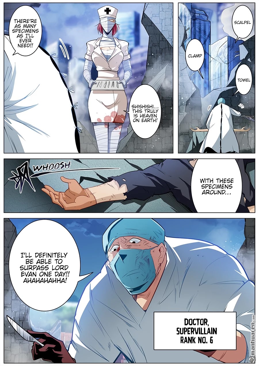 Hero? I Quit A Long Time Ago Chapter 303 page 3 - Chapter 303