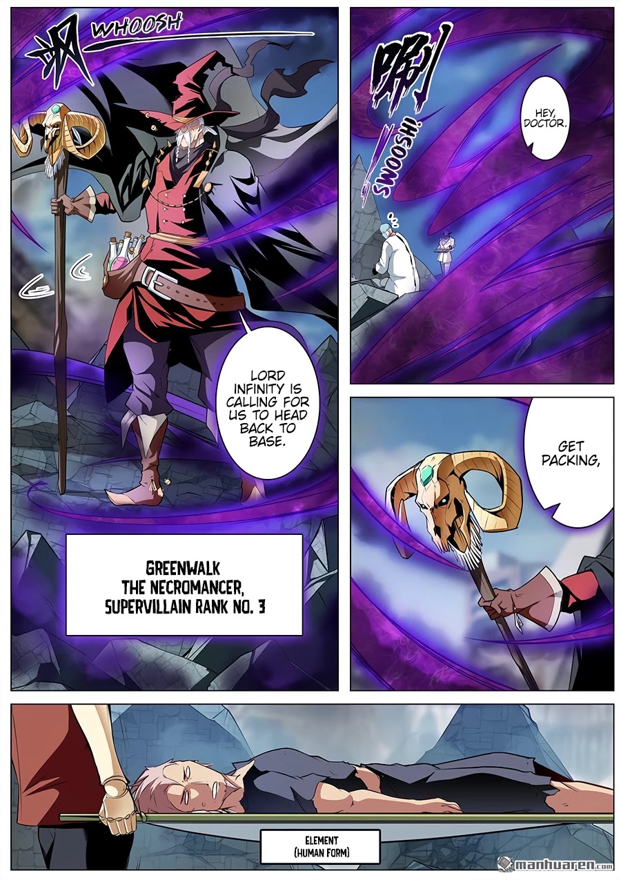 Hero? I Quit A Long Time Ago Chapter 303 page 4 - Chapter 303