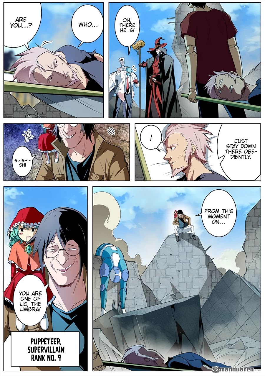 Hero? I Quit A Long Time Ago Chapter 303 page 5 - Chapter 303