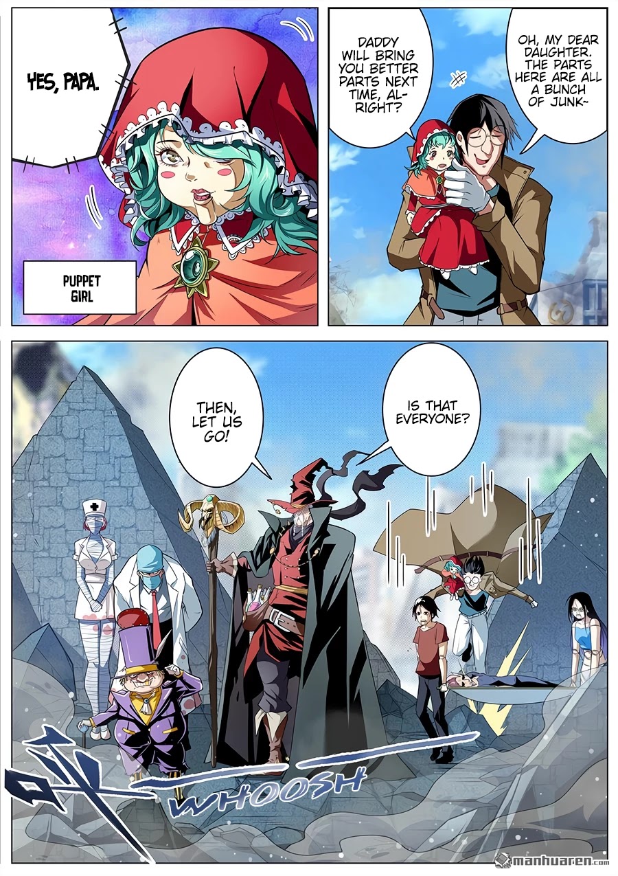 Hero? I Quit A Long Time Ago Chapter 303 page 6 - Chapter 303