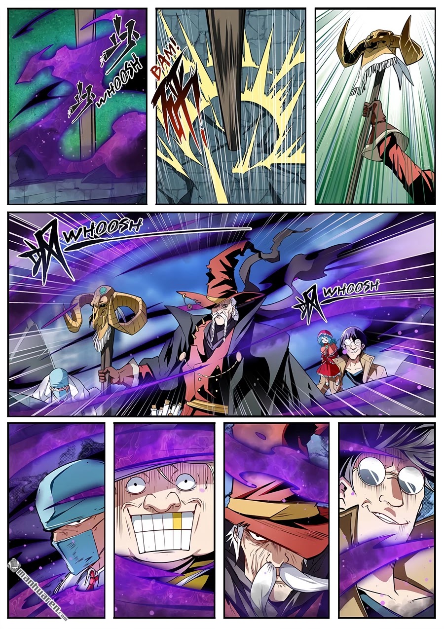 Hero? I Quit A Long Time Ago Chapter 303 page 7 - Chapter 303